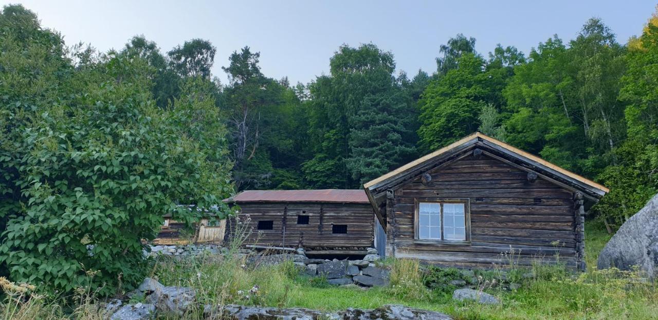 Leilighet 6 Dalen Exterior photo